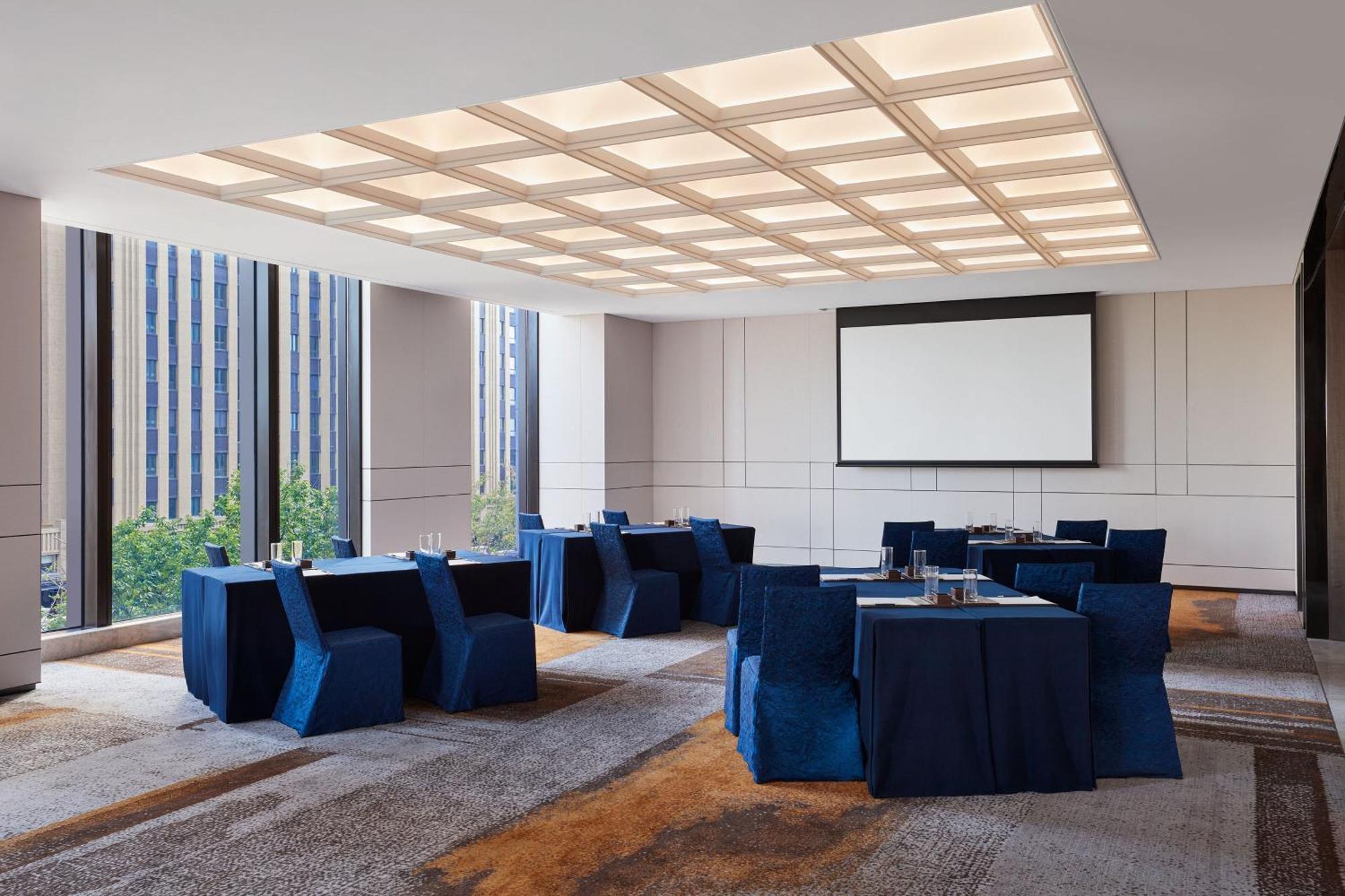 Sheraton Shanghai Fengxian المظهر الخارجي الصورة