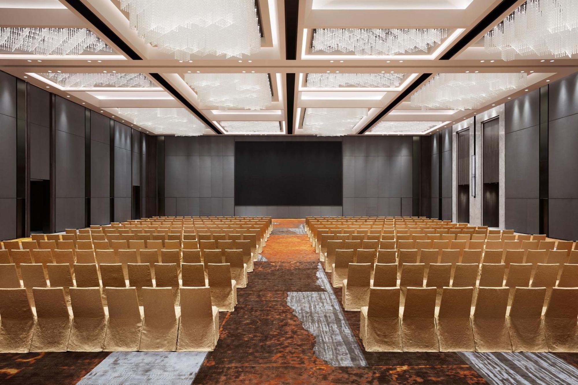 Sheraton Shanghai Fengxian المظهر الخارجي الصورة
