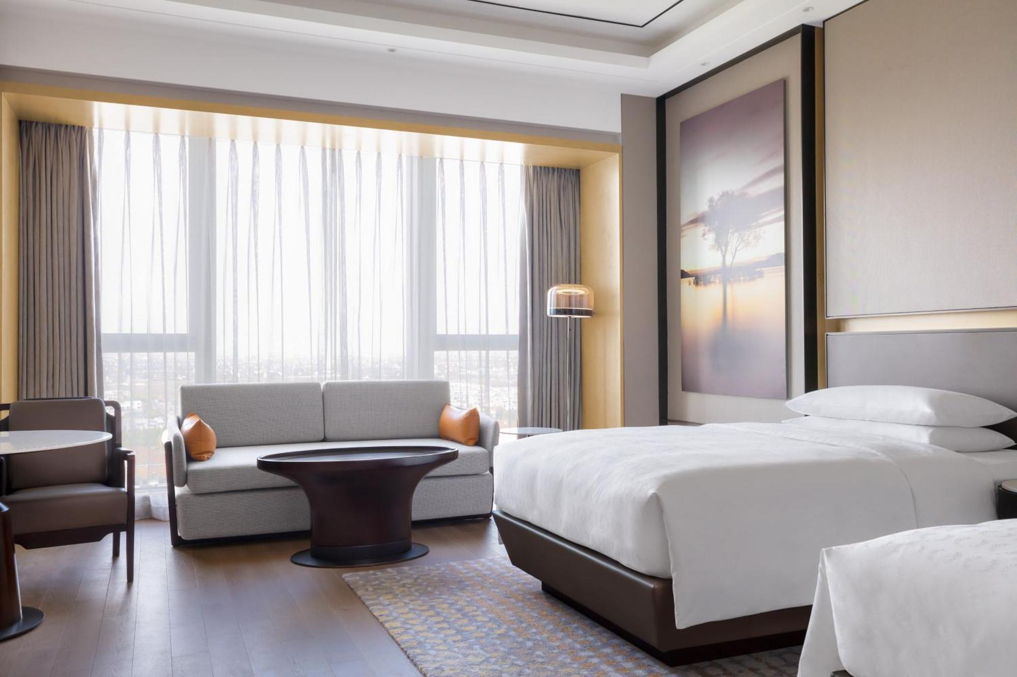 Sheraton Shanghai Fengxian المظهر الخارجي الصورة