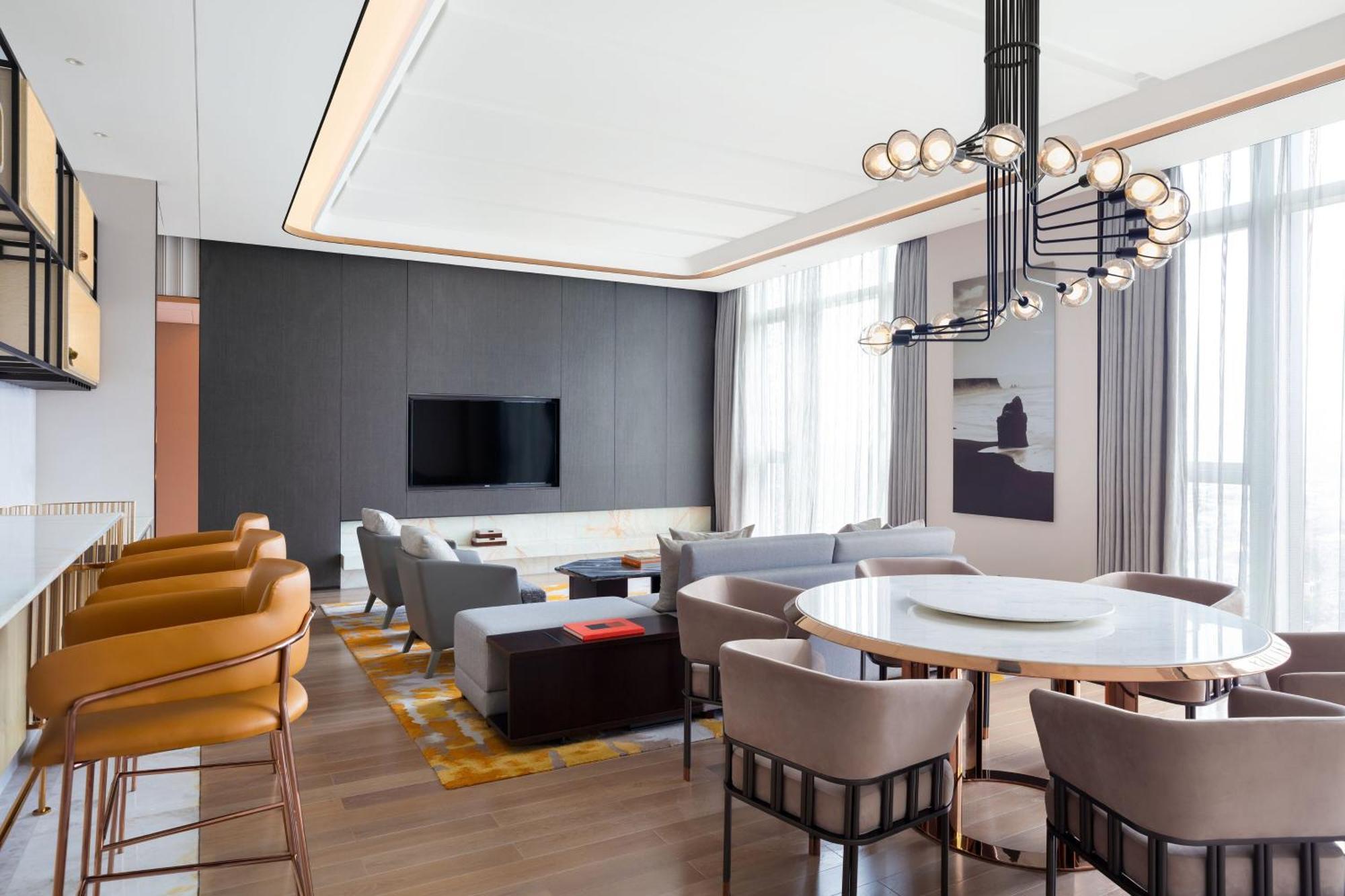Sheraton Shanghai Fengxian المظهر الخارجي الصورة