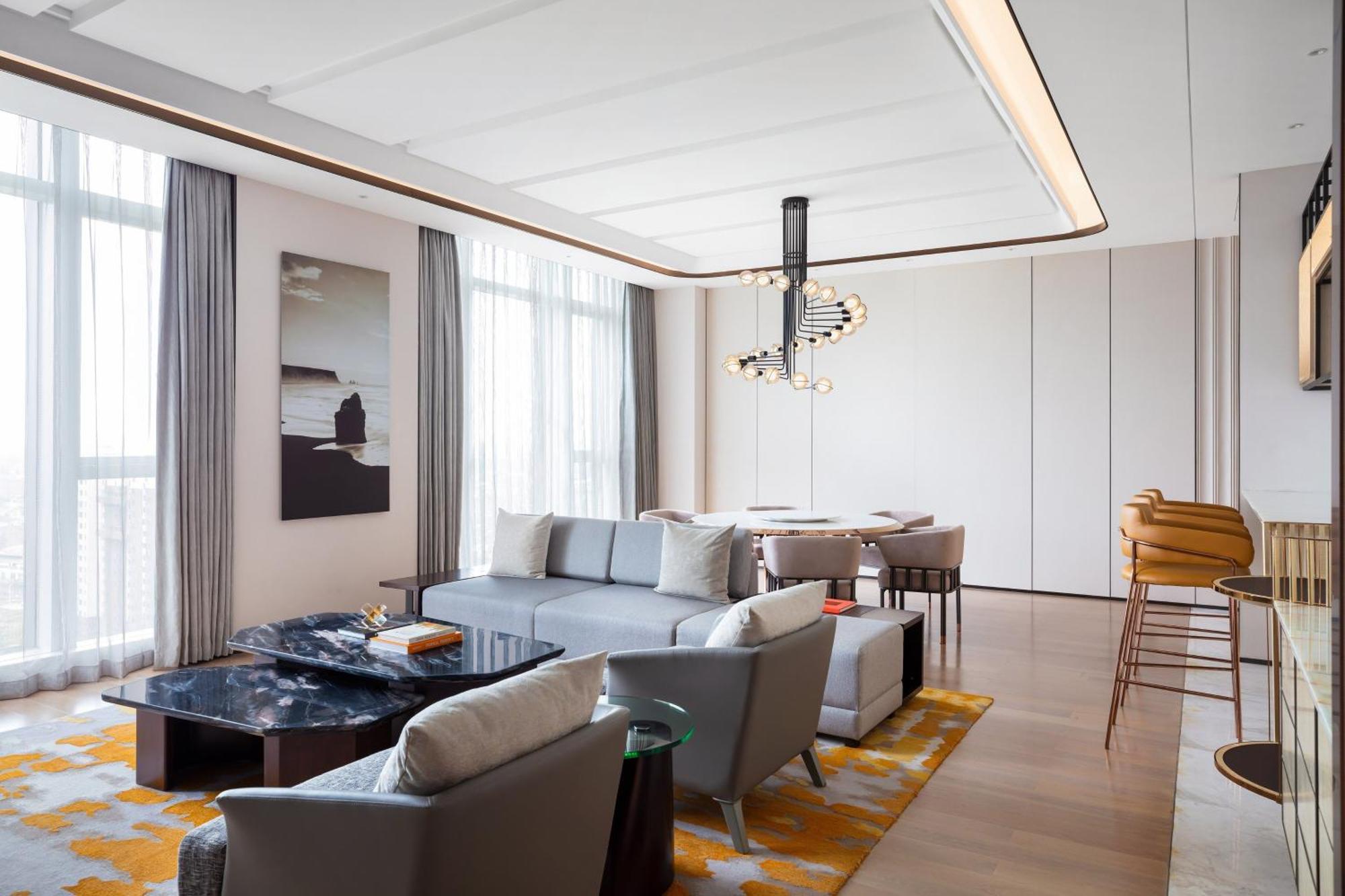 Sheraton Shanghai Fengxian المظهر الخارجي الصورة