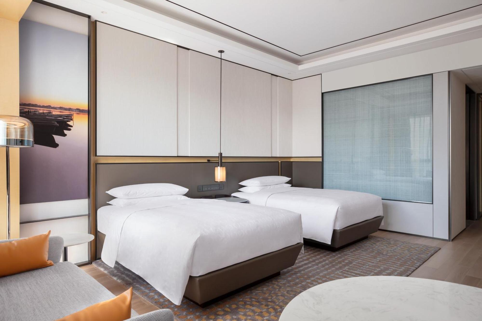 Sheraton Shanghai Fengxian المظهر الخارجي الصورة
