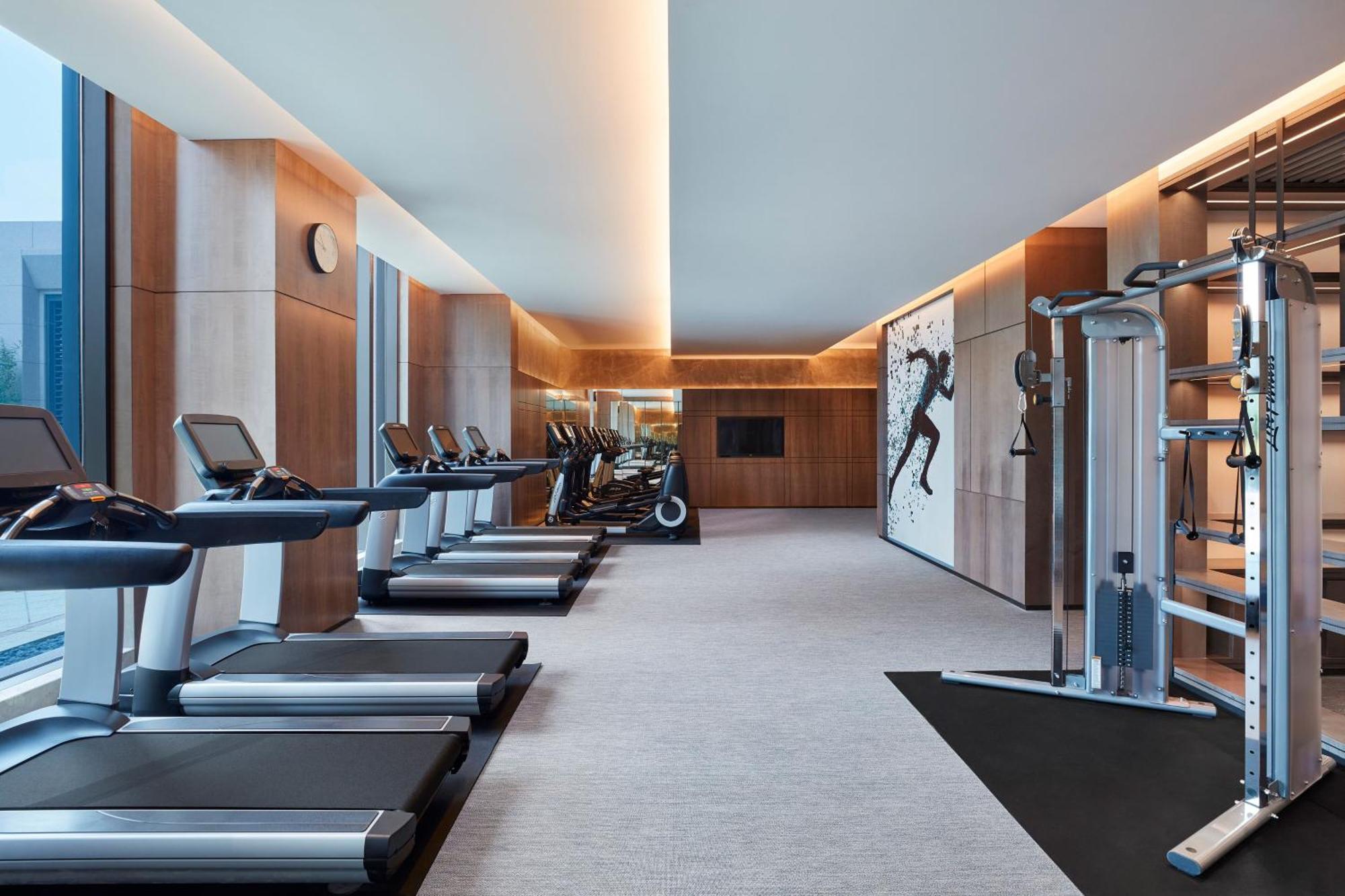 Sheraton Shanghai Fengxian المظهر الخارجي الصورة