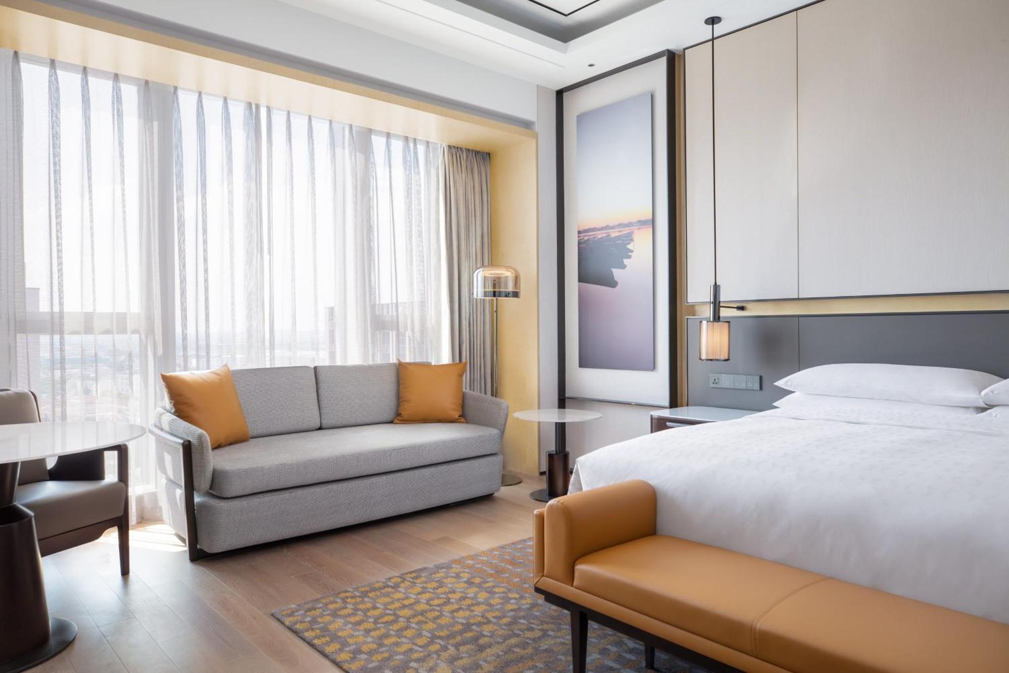 Sheraton Shanghai Fengxian المظهر الخارجي الصورة