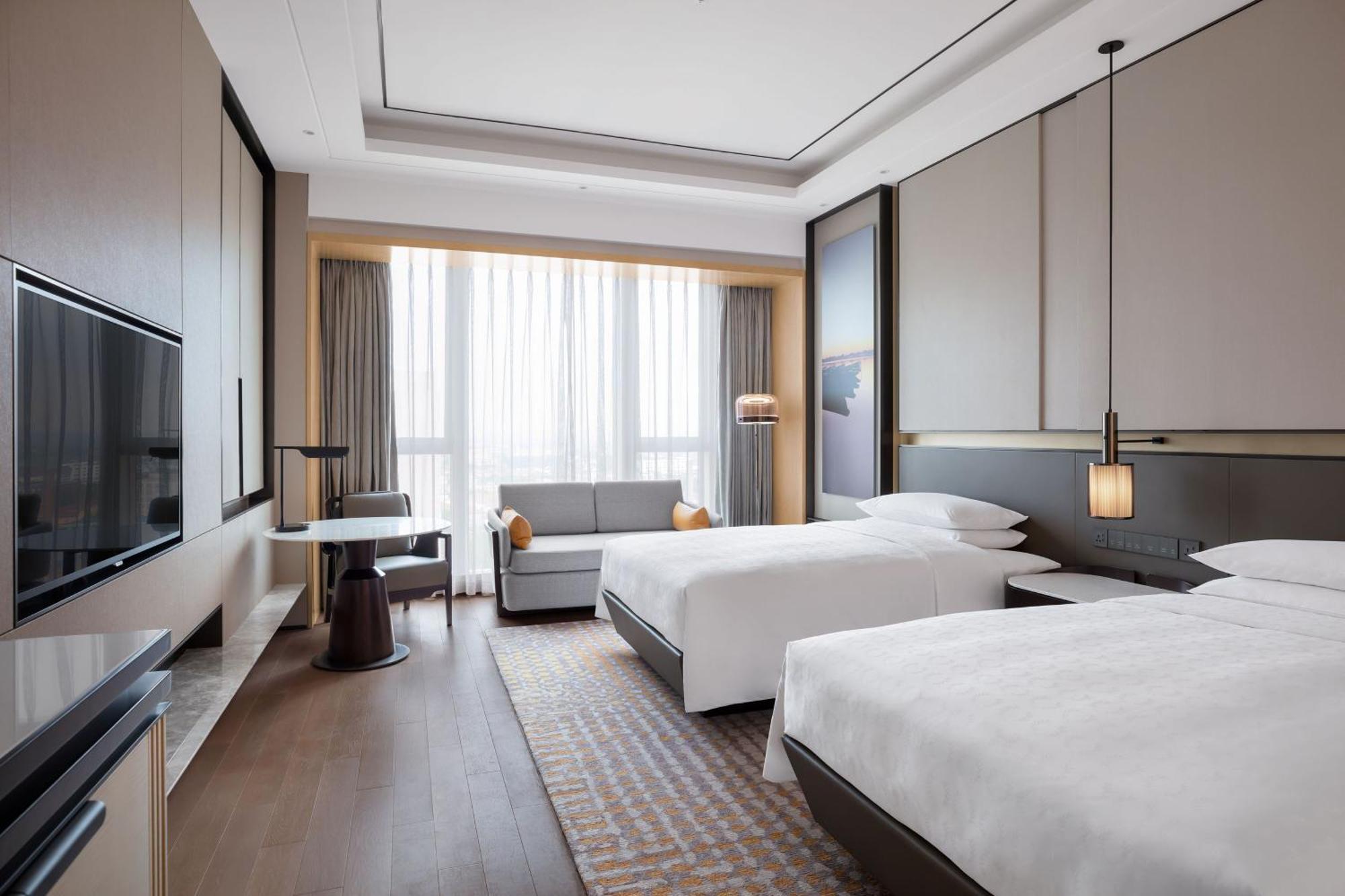 Sheraton Shanghai Fengxian المظهر الخارجي الصورة