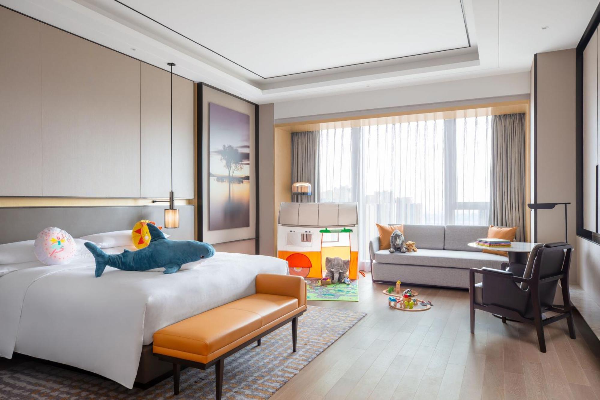 Sheraton Shanghai Fengxian المظهر الخارجي الصورة