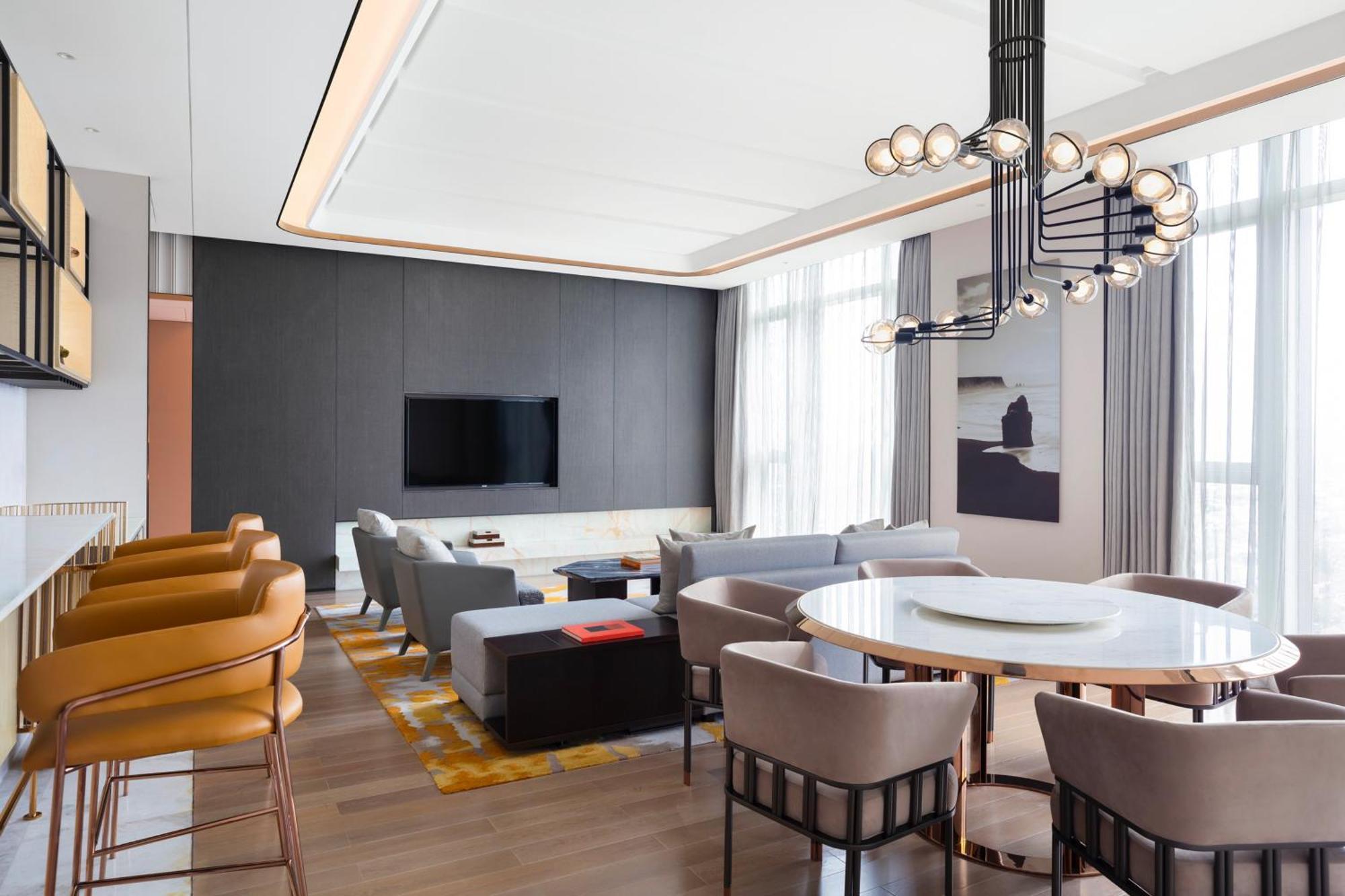 Sheraton Shanghai Fengxian المظهر الخارجي الصورة